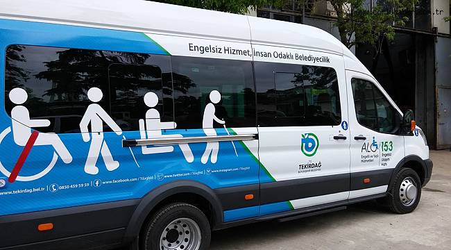 Engelsiz Tekirdağ Timi İle Engelsiz Tekirdağ