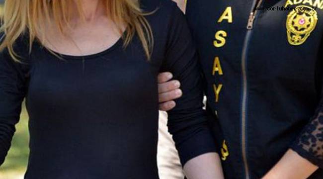 Fuhuş Operasyonunda Tutuklanma 5'e Yükseldi