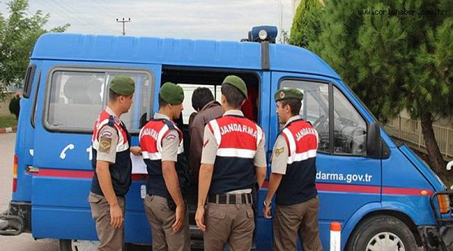 Jandarmadan Hayvan Hırsızlarına Darbe