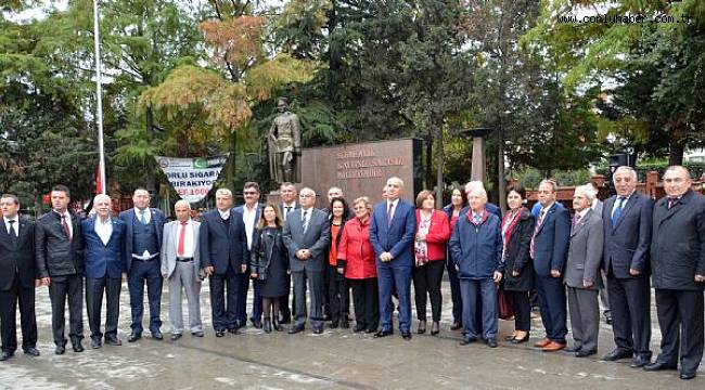 Muhtarlar Günü Kutlandı