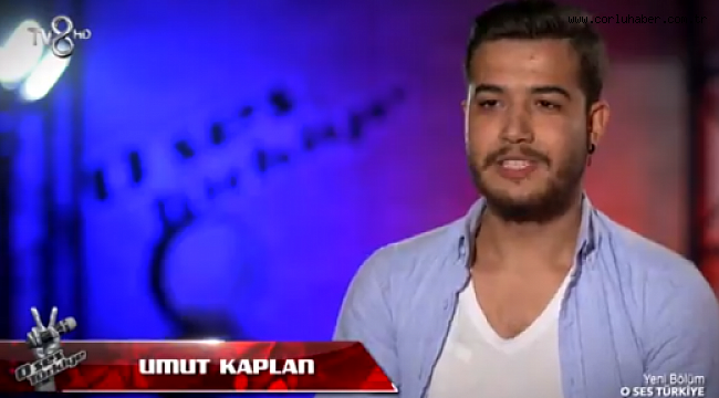 O Ses Türkiye'de Umut Kaplan Rüzgarı