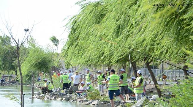 Olta Balıkçılığı Turnuvası 21 Ekim´de