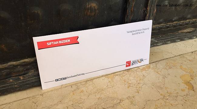 Siftahınız Saadetten