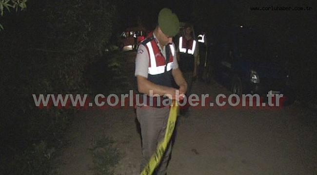 Silahla Vurulmuş Olarak Bulundu