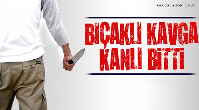 Tartıştığı Kişiyi Bıçaklayarak Ortadan Kayboldu