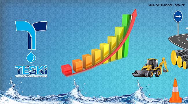 TESKİ Yaptığı Çalışmaları Açıkladı