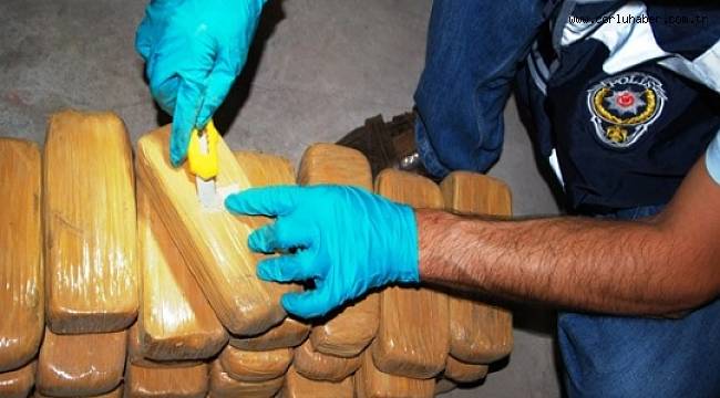 Trakyada Uyuşturucuya Geçit Yok