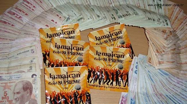 Uyuşturucu Satıcılarına Darbe Üstüne Darbe