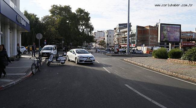 Yol Çalışmaları Tam Gaz Devam Ediyor