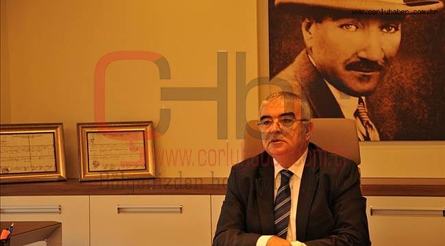 Başkan Baysan'dan 10 Kasım Mesajı