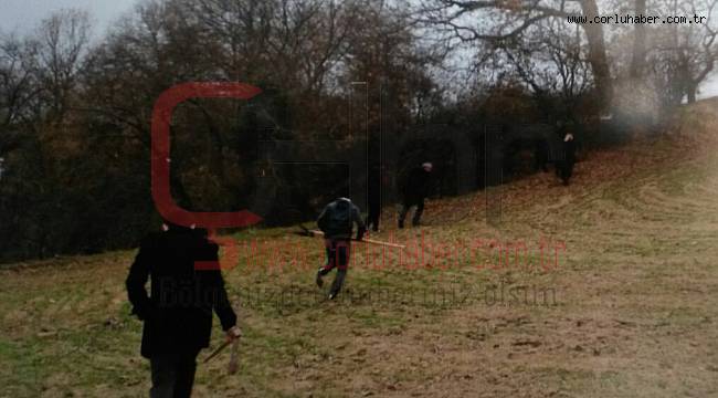 10 Kilo Amonyum Nitrat Ele Geçirildi
