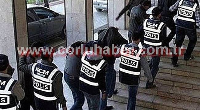 29 Şüpheli Adliyeye Sevk Edildi