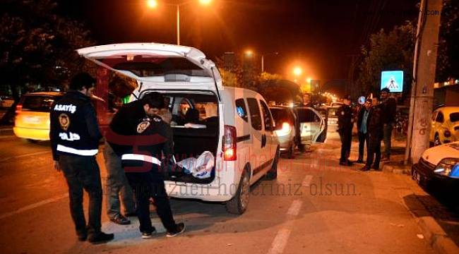 400 Polisle Asayiş Uygulaması