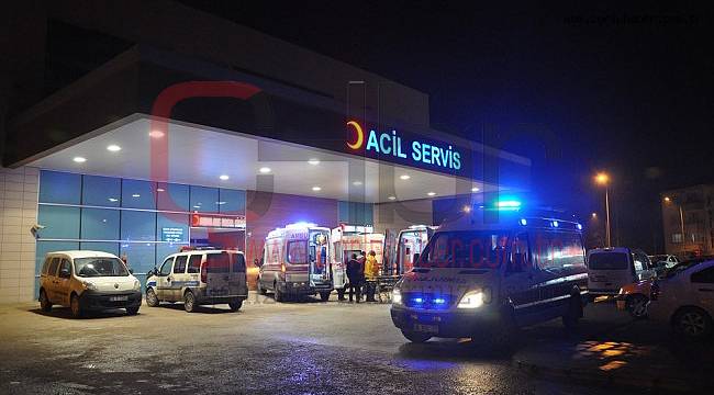 55 Kişi Mevlitte Zehirlendi