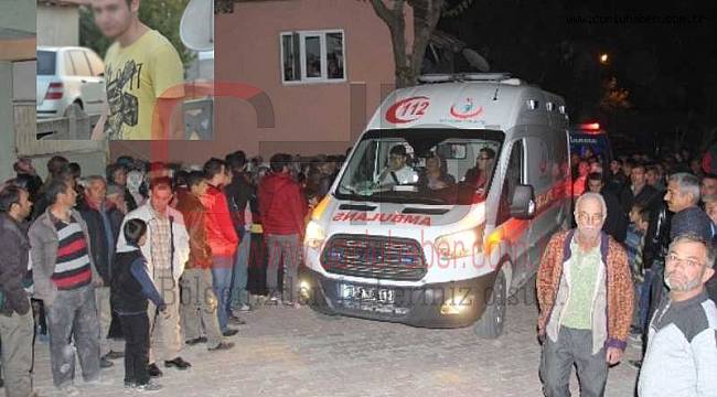Av Tüfeği İle Canına Kıydı