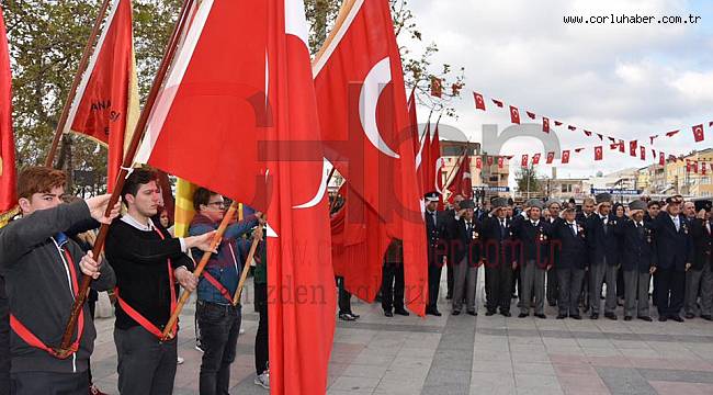Başkan Albayrak, Şarköy’ün Kurtuluşunun 94. Yılı Etkinliklerine Katıldı