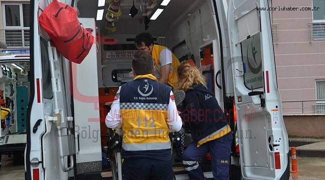 Bıçakladıktan Sonra Olay Yerinden Kaçtılar