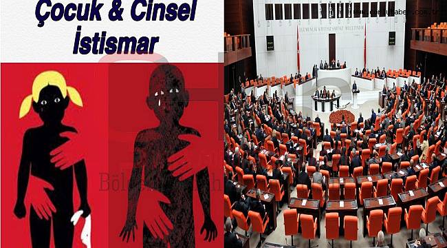 "Cinsel İstismar" Düzenleme Tartışması