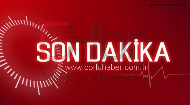 Çorlu’yu Gaz Kokusu Sardı