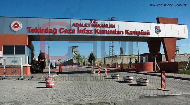 Demirtaş Edirne'den Tekirdağ'a Getirildi