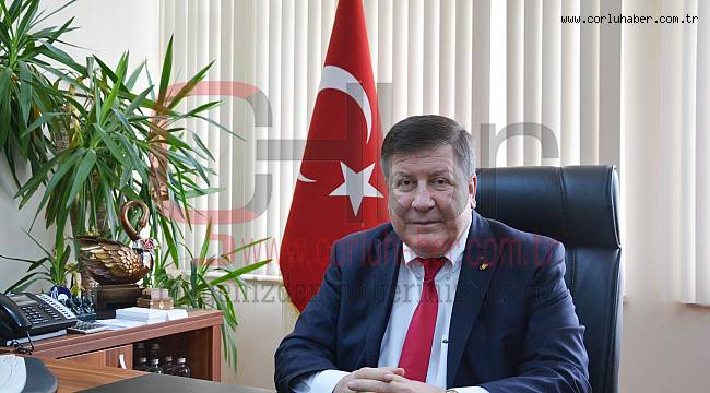 Enis Sülün'den 10 Kasım Mesajı