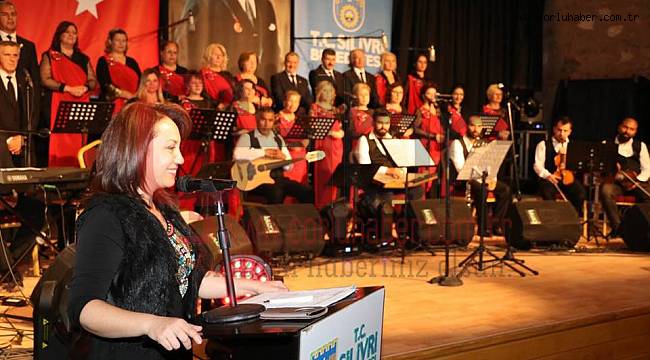 Ergene Belediye Korosu Silivri’de Sahne Aldı