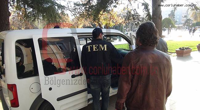 Eylem Hazırlığındaki DEAŞ Militanlarına Operasyon