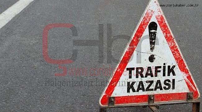 Kaza Ucuz Atlatıldı