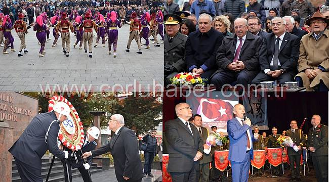 Kurtuluşun 94. Yıldönümünü Coşkuyla Kutlandı