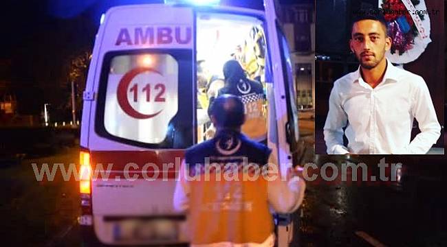 Otomobil Ağaca Çarptı, 1 Ölü 1 Yaralı