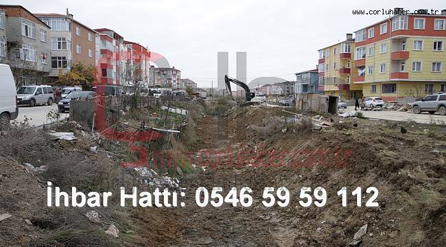 Sel ve Taşkınlara Karşı Dereler Temizleniyor