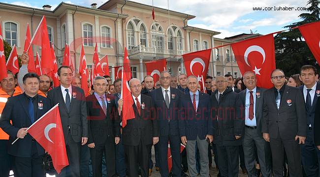 Tekirdağ Ata'sını Unutmadığını Bir Kez Daha Gösterdi