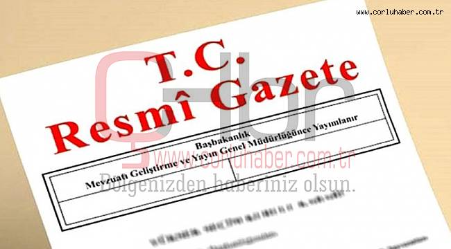 Tekirdağ'da 16 Memur İhraç Edildi