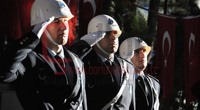 Tekirdağ’ın Kurtuluşu’nun 94. yılı törenlerle kutlandı