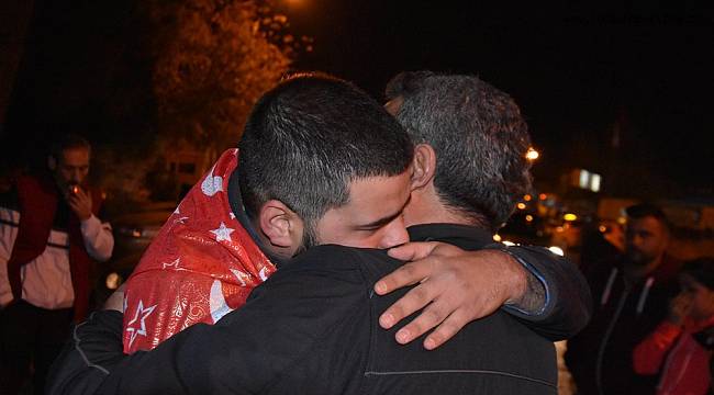 Tekirdağ Muhabirini Davul Zurna İle Uğurladı