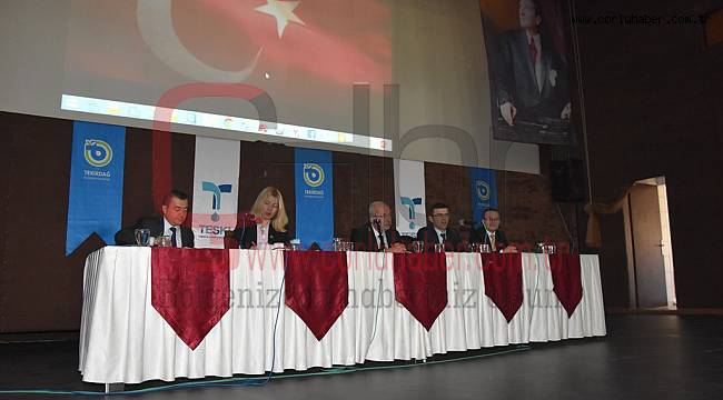 Teski 2016 Yılı Kasım Ayı Olağan Genel Kurul Toplantısı Yapıldı