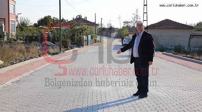 Yapılamayanları Yapıyor Halkımıza Hizmet Ediyoruz