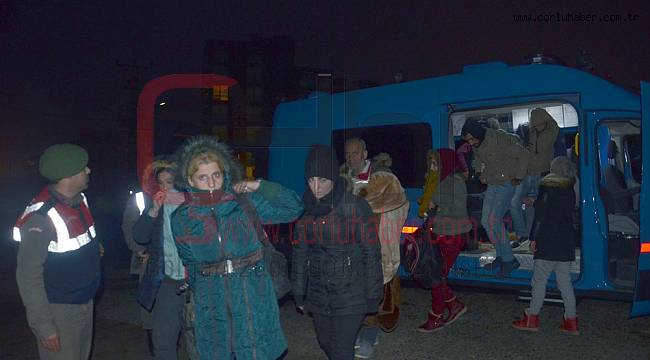 Yurt Dışına Kaçamadan Jandarma Yakaladı