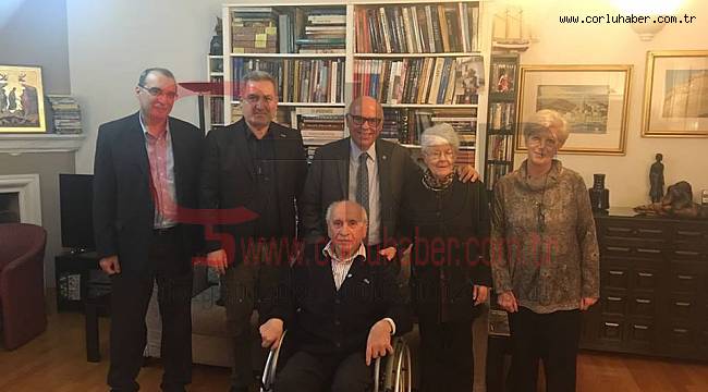 3 bin tarihi fotoğraf ile Tekirdağ’ın geçmişi aydınlanacak