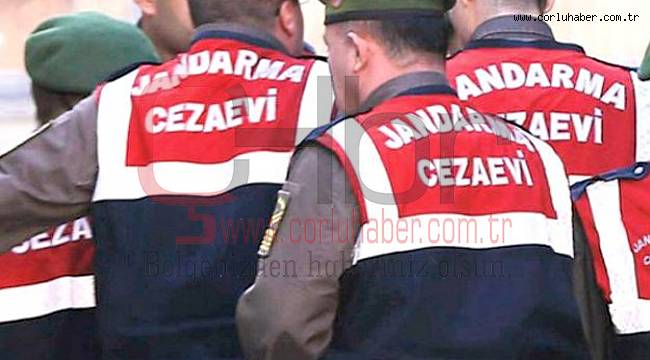 Ayakkabı Bağcığı ile Kelepçesini Açtı Jandarmaya Saldırdı