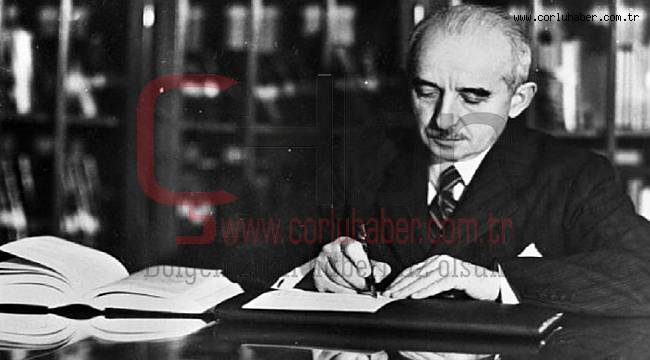 Başkan Albayrak'ın İsmet İnönü'yü Anma Mesajı