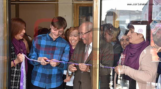 Dernek Açılışını Başkan Albayrak Yaptı