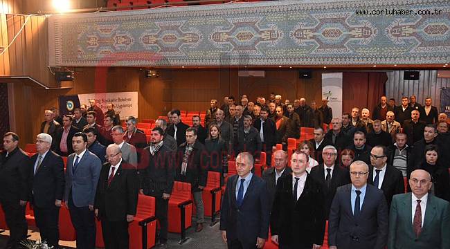 Güneşin Gücü Projesi Malkara’da Tanıtıldı