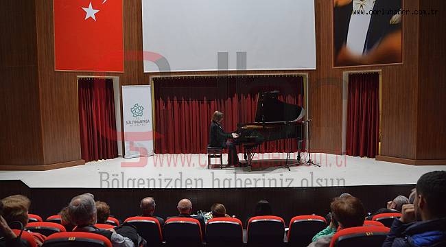 Harika Çocuk Süleymanpaşalıları Mest Etti