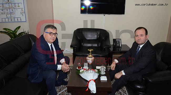 Kesimoğlu’ndan Taziye Ziyareti