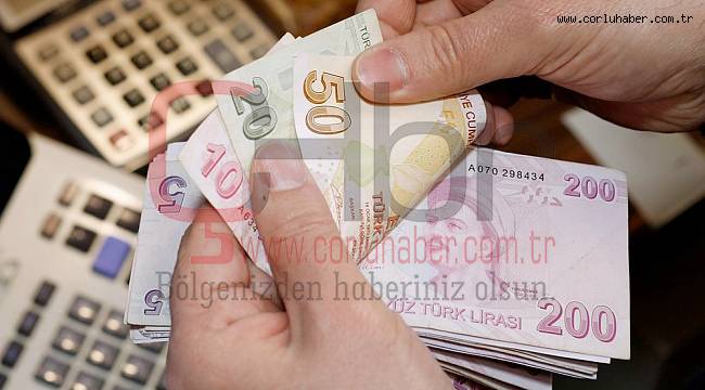 Ocak Ayı Maaşları Belli Oldu