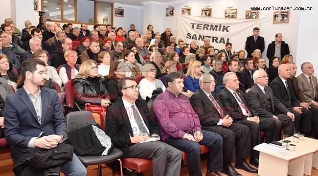 Trakya’nın Kömür Pisliğiyle Yok Olmasını İstemiyoruz