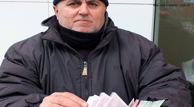 4 Milyon TL Çeyrek Bilete Çıktı