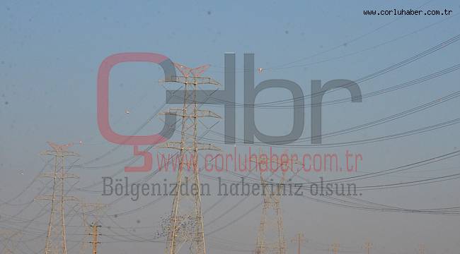 5 Saat Elektrik Kesintisi Yaşanacak