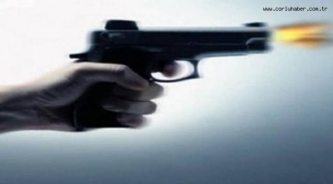 Alacak Davasında Silahlar Konuştu